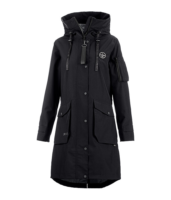 Kapuzen-Funktions-Reitparka Emily