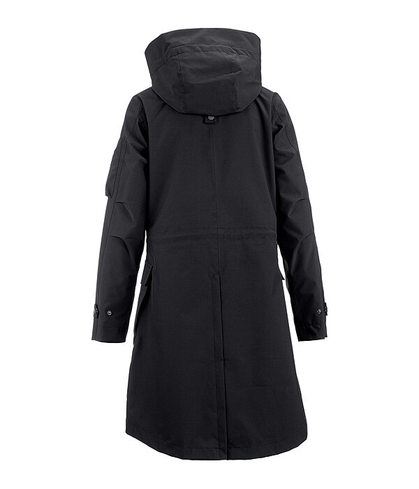 Kapuzen-Funktions-Reitparka Emily