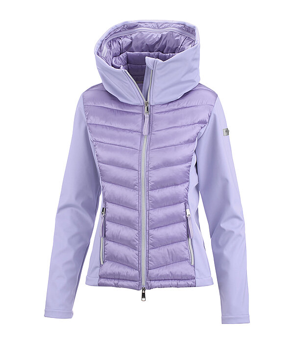 Softshell-Kapuzen-Kombi-Reitjacke Cora