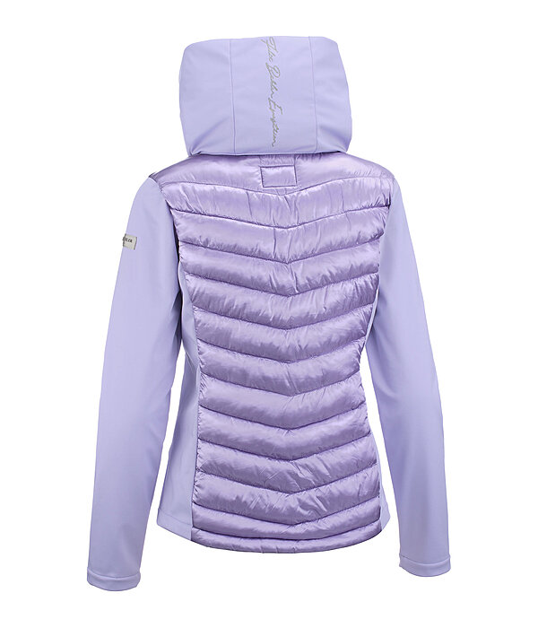 Softshell-Kapuzen-Kombi-Reitjacke Cora