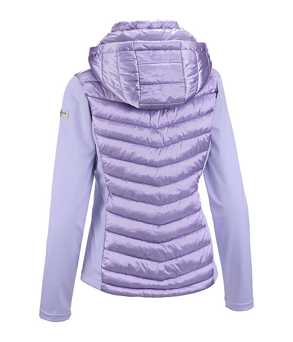 Softshell-Kapuzen-Kombi-Reitjacke Cora
