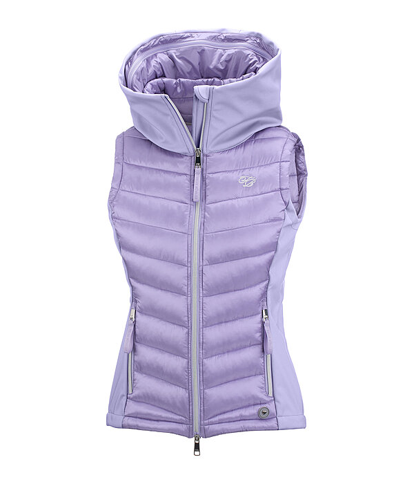 Softshell-Kapuzen-Kombi-Reitweste Zoey