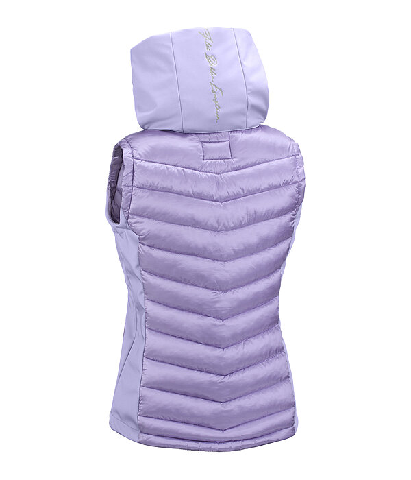 Softshell-Kapuzen-Kombi-Reitweste Zoey