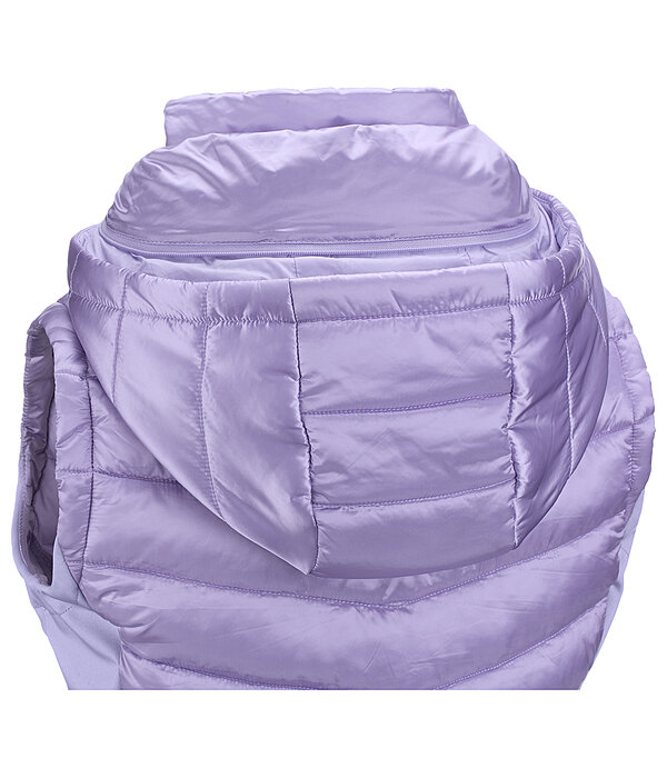 Softshell-Kapuzen-Kombi-Reitweste Zoey