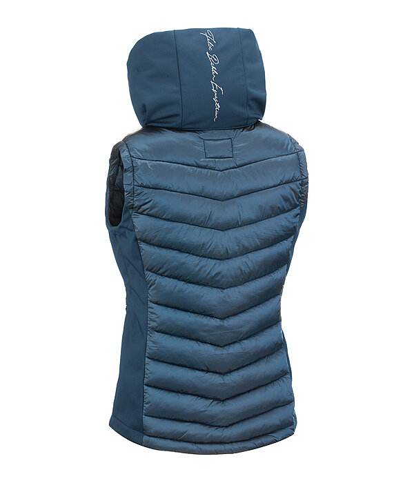 Softshell-Kapuzen-Kombi-Reitweste Zoey