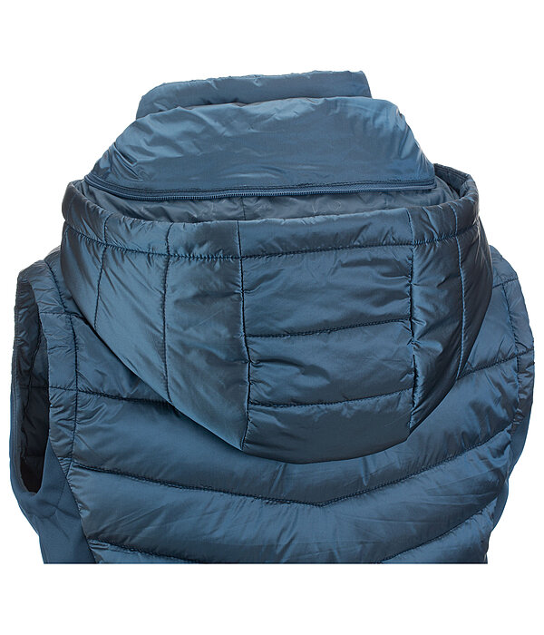 Softshell-Kapuzen-Kombi-Reitweste Zoey