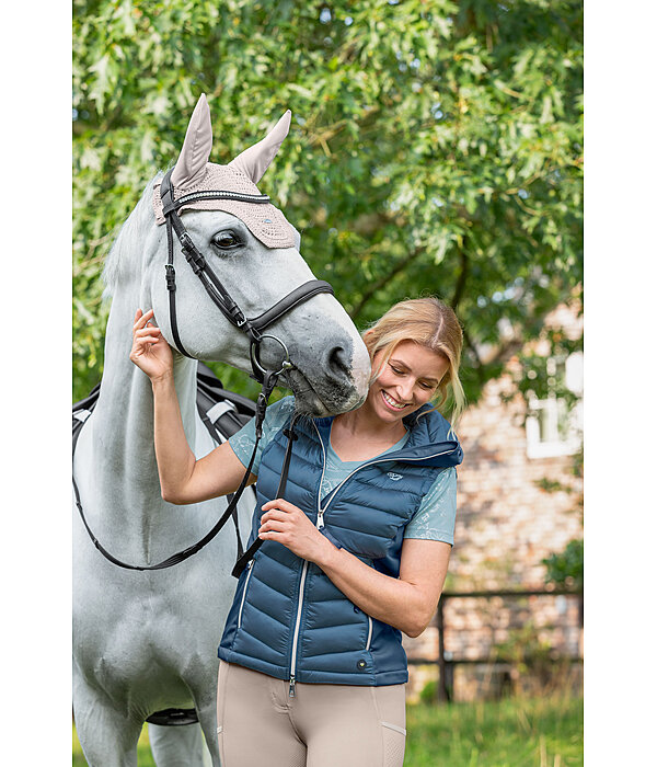 Softshell-Kapuzen-Kombi-Reitweste Zoey