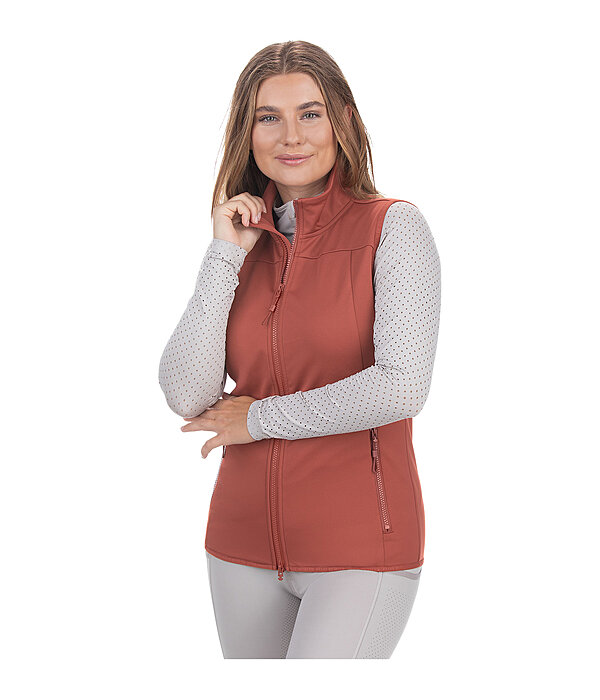 Softshell-Reitweste Louise