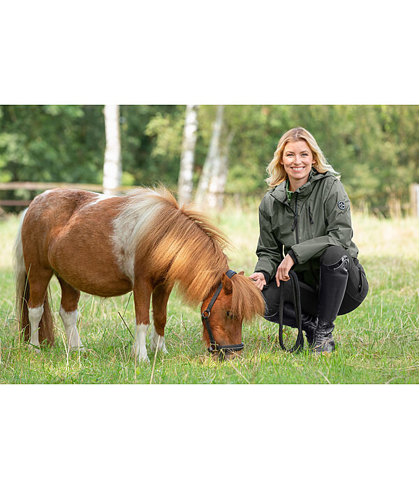 Kapuzen-Funktions-Blouson Ines