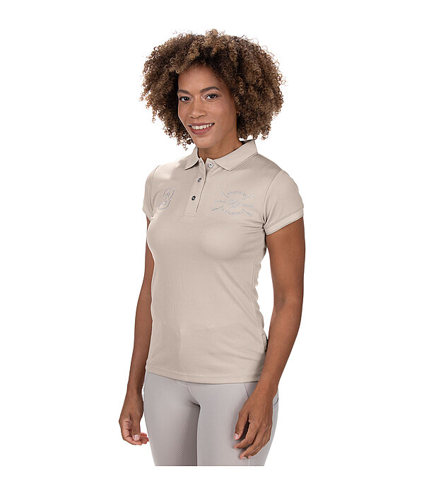 Funktions-Poloshirt Mavie