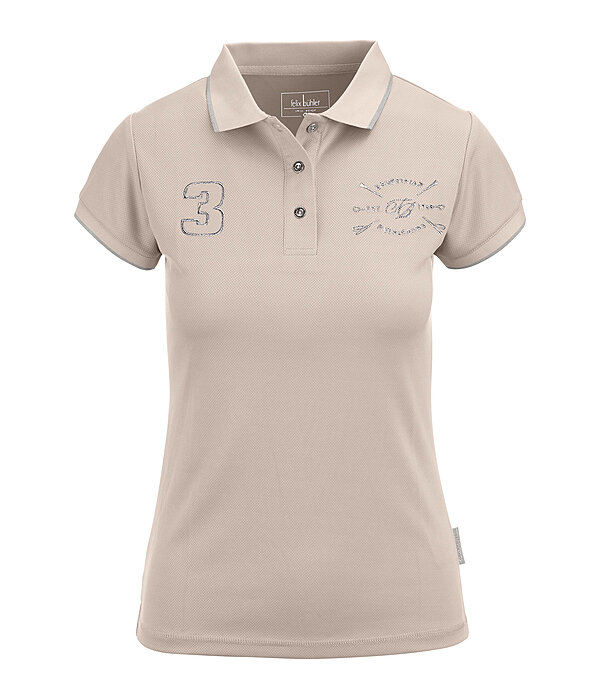 Funktions-Poloshirt Mavie