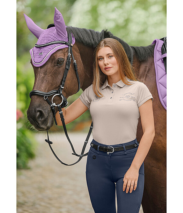 Funktions-Poloshirt Mavie