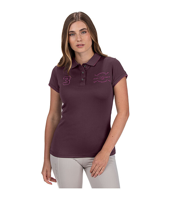 Funktions-Poloshirt Mavie