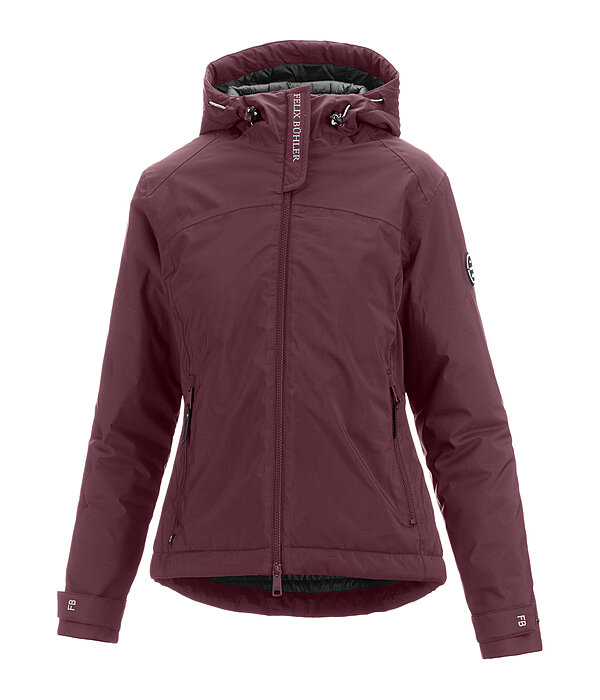Funktions-Kapuzen-Reitjacke Emelie