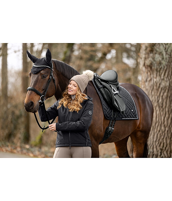 Funktions-Kapuzen-Reitjacke Emelie