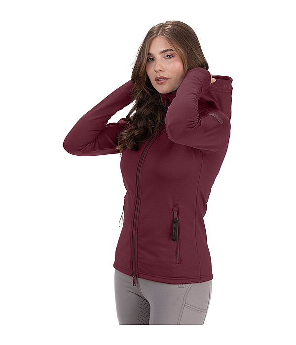 Performance-Stretch-Kapuzenjacke Carin