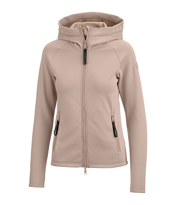 Performance-Stretch-Kapuzenjacke Carin