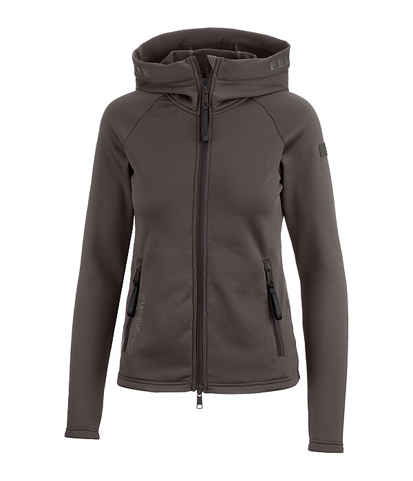 Performance-Stretch-Kapuzenjacke Carin