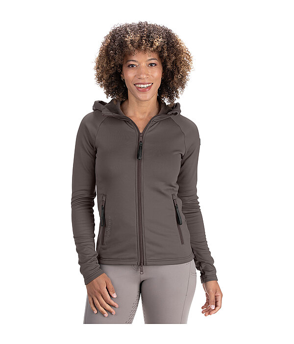 Performance-Stretch-Kapuzenjacke Carin