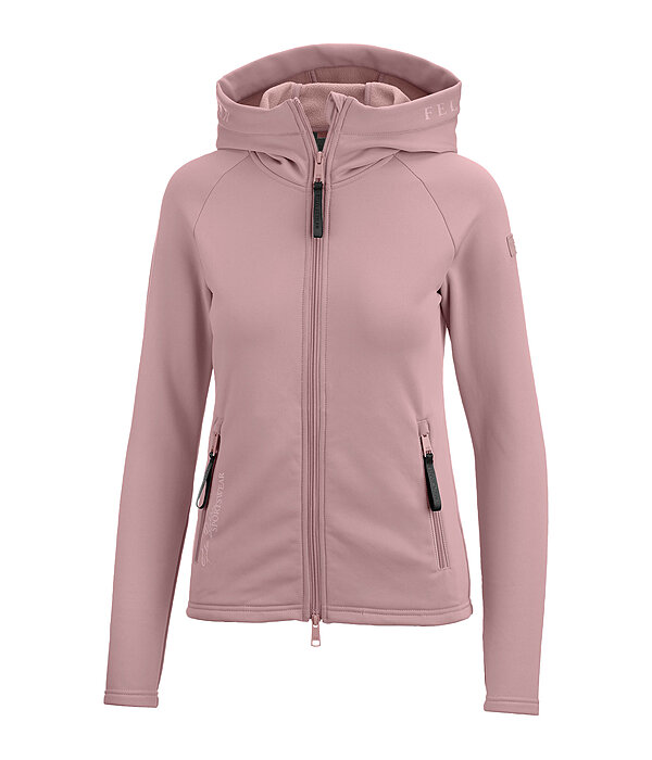 Performance-Stretch-Kapuzenjacke Carin