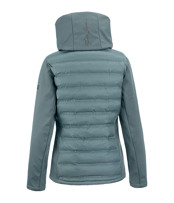 Softshell-Kapuzen-Kombi-Reitjacke Celina