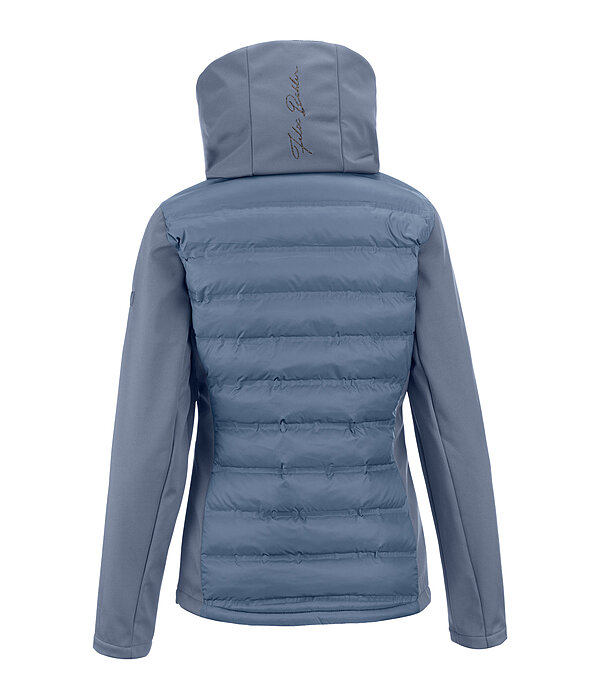 Softshell-Kapuzen-Kombi-Reitjacke Celina