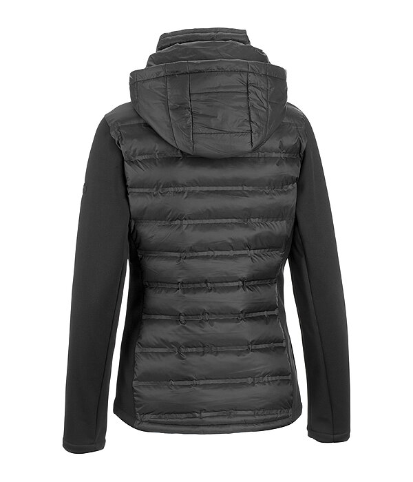 Softshell-Kapuzen-Kombi-Reitjacke Celina