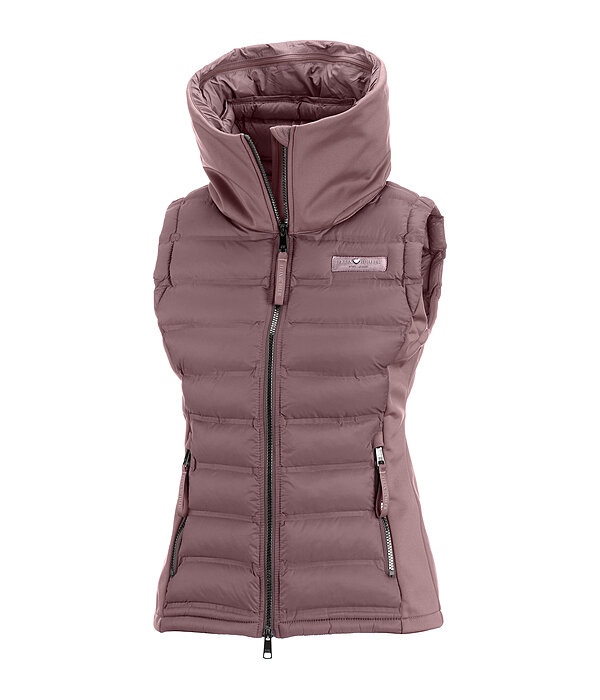 Softshell-Kapuzen-Kombi-Reitweste Jessy