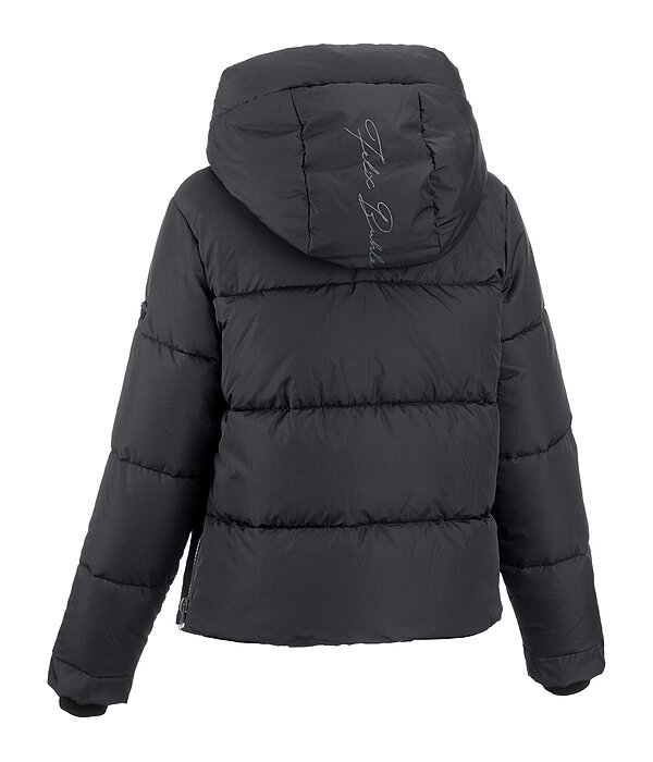 Kapuzen-Stepp-Reitjacke Amilia