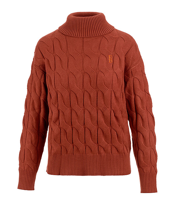 Rollkragenpullover Lea