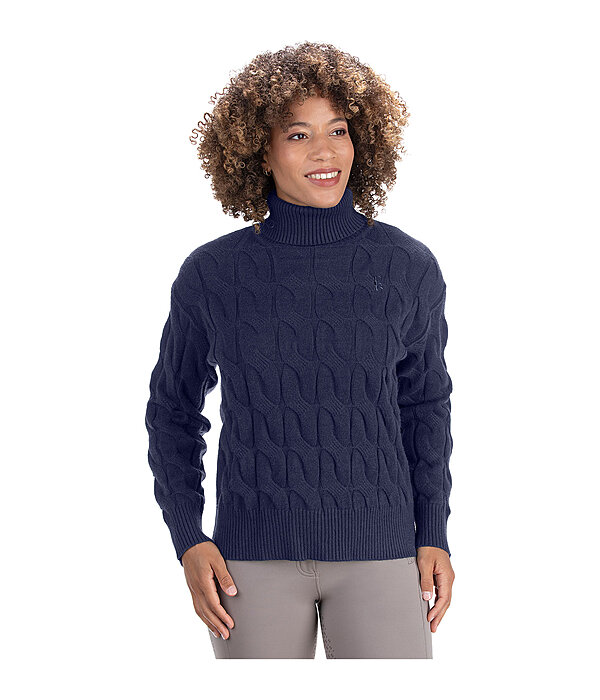 Rollkragenpullover Lea