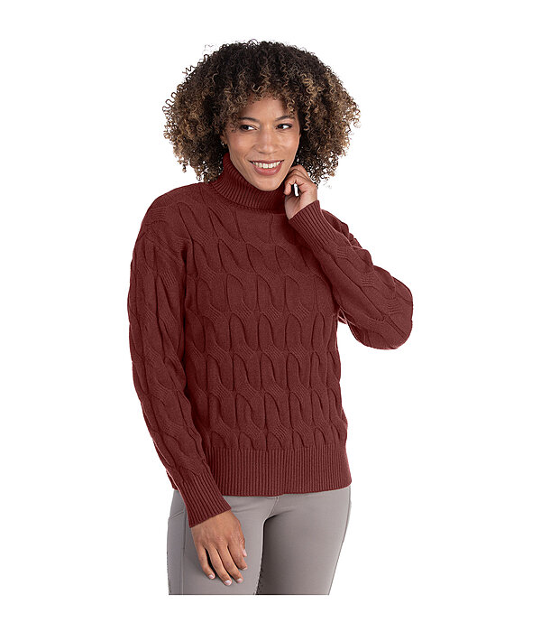 Rollkragenpullover Lea