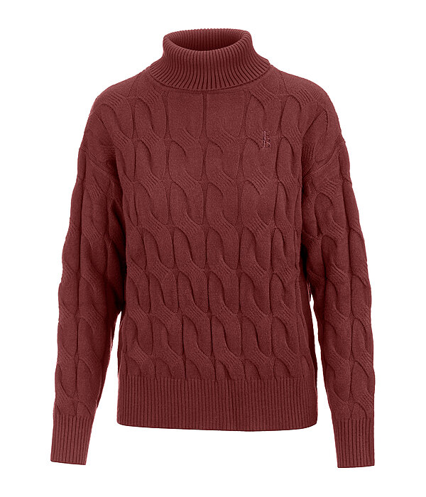 Rollkragenpullover Lea