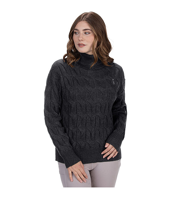 Rollkragenpullover Lea