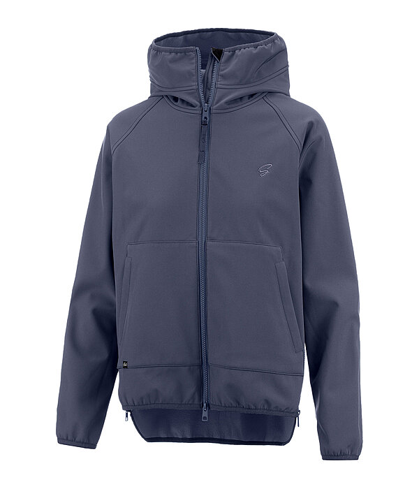 Kapuzen-Softshelljacke Yola