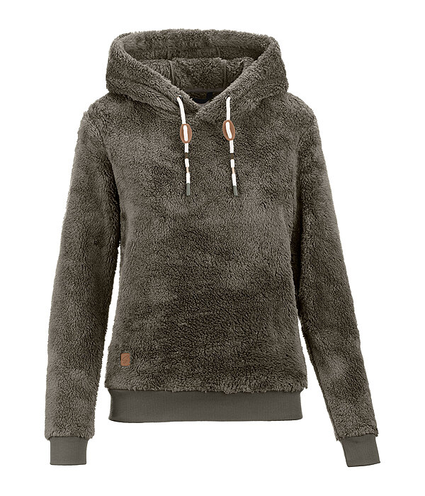 Teddyfleece-Pullover Bella