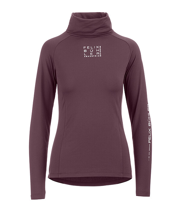 Performance-Stretch-Rollkragenshirt Jonna