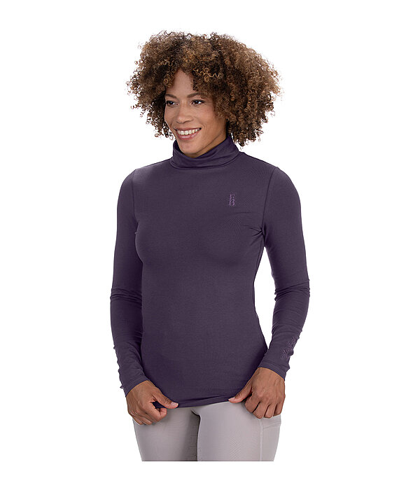 Rollkragenshirt Claire