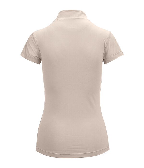 Mesh-Kurzarmshirt Breezy