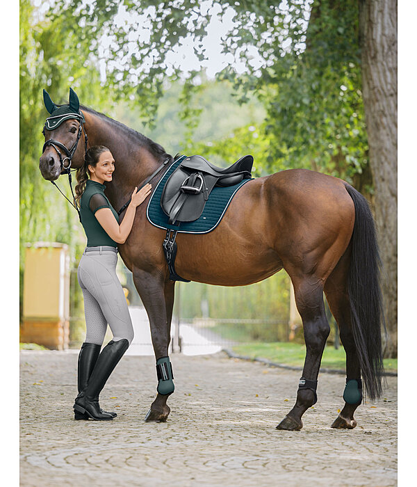 Mesh-Kurzarmshirt Breezy