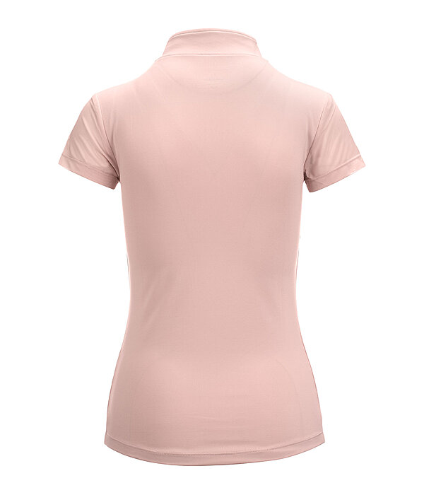 Mesh-Kurzarmshirt Breezy