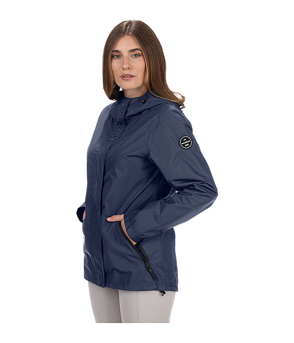 Kapuzen-Funktions-Reitjacke Klara Life Cycle