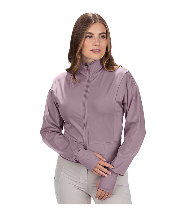 Cropped Jacket Leana