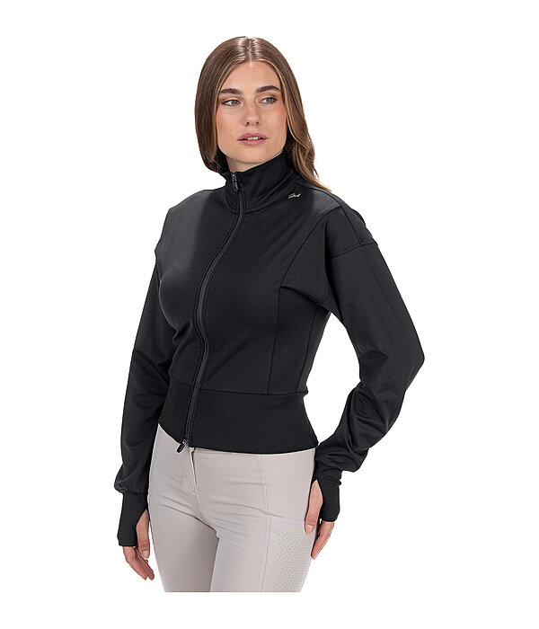 Cropped Jacket Leana