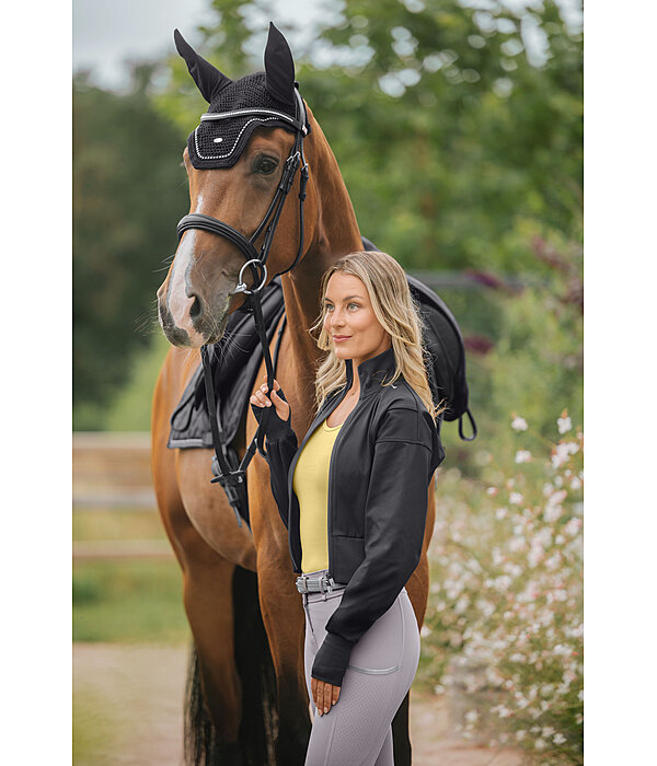 Cropped Jacket Leana