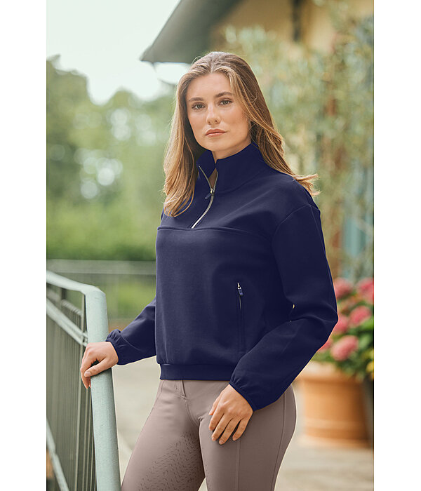 Cropped-Sweatpullover Alessa