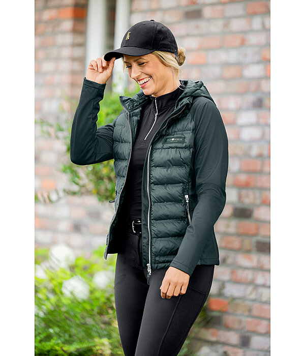 Kapuzen-Kombijacke Jolien