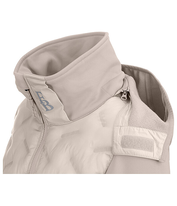 Kapuzen-Kombijacke Lina