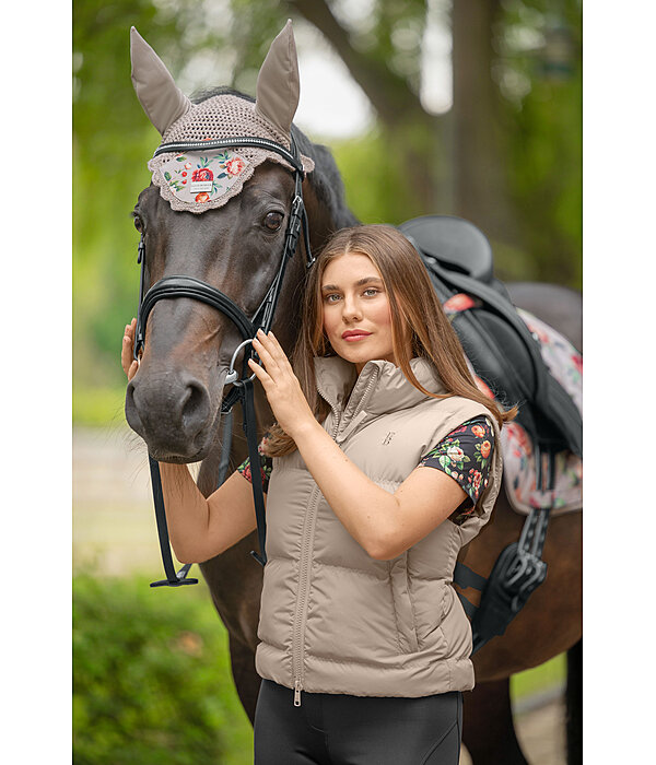 Cropped Steppweste Miah