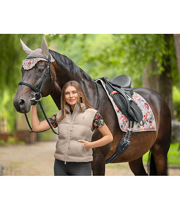 Cropped Steppweste Miah